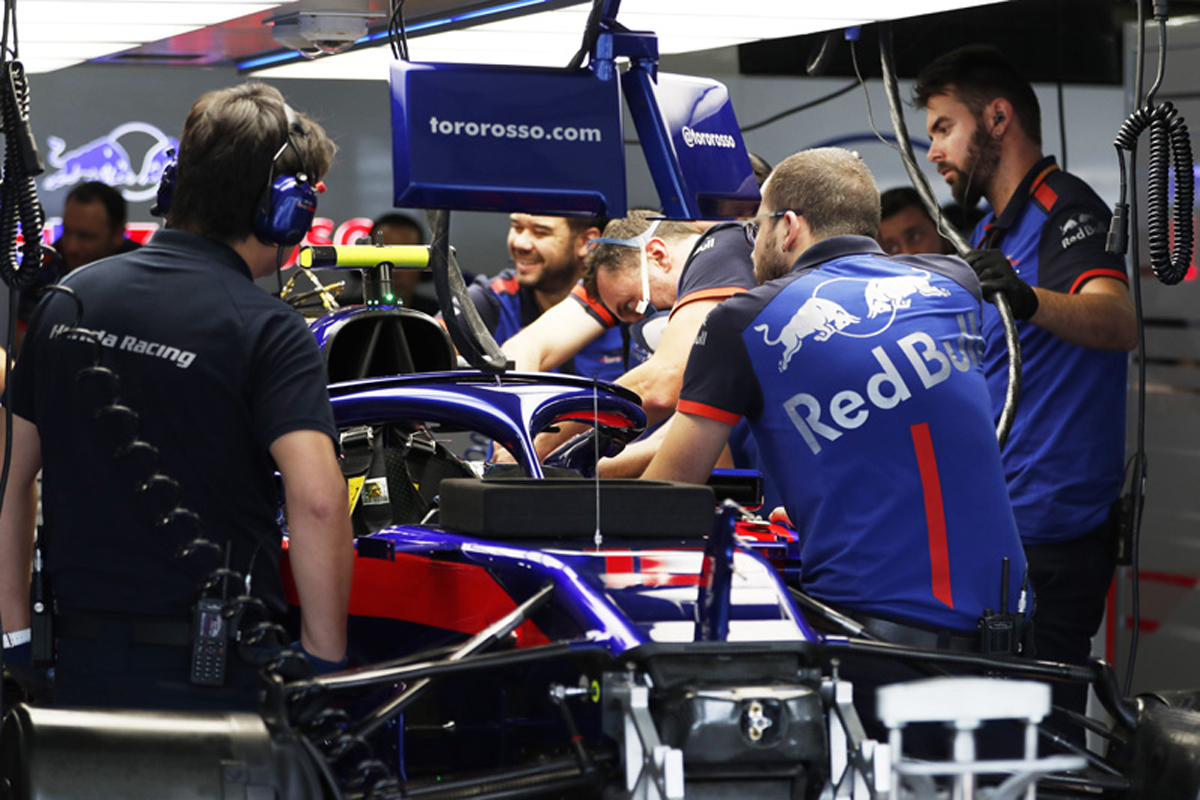 ホンダF1 「新スペックPUのオシレーションはある程度想定内だった」