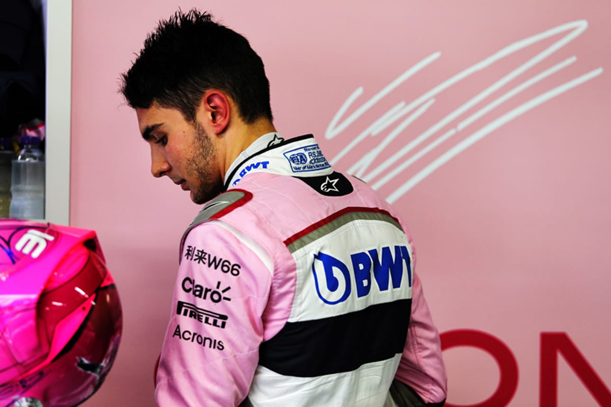 エステバン・オコン 「来季は他シリーズには転向せずF1パドックに残る」