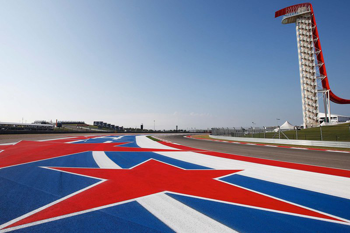 2018年 F1アメリカGP:各ドライバーのタイヤ選択