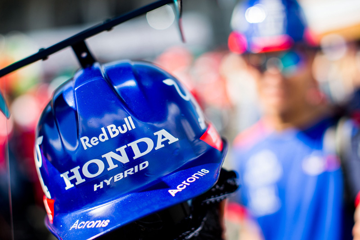 レッドブル・ホンダ 「2019年に日本で大きなムーブメントを巻き起こす」
