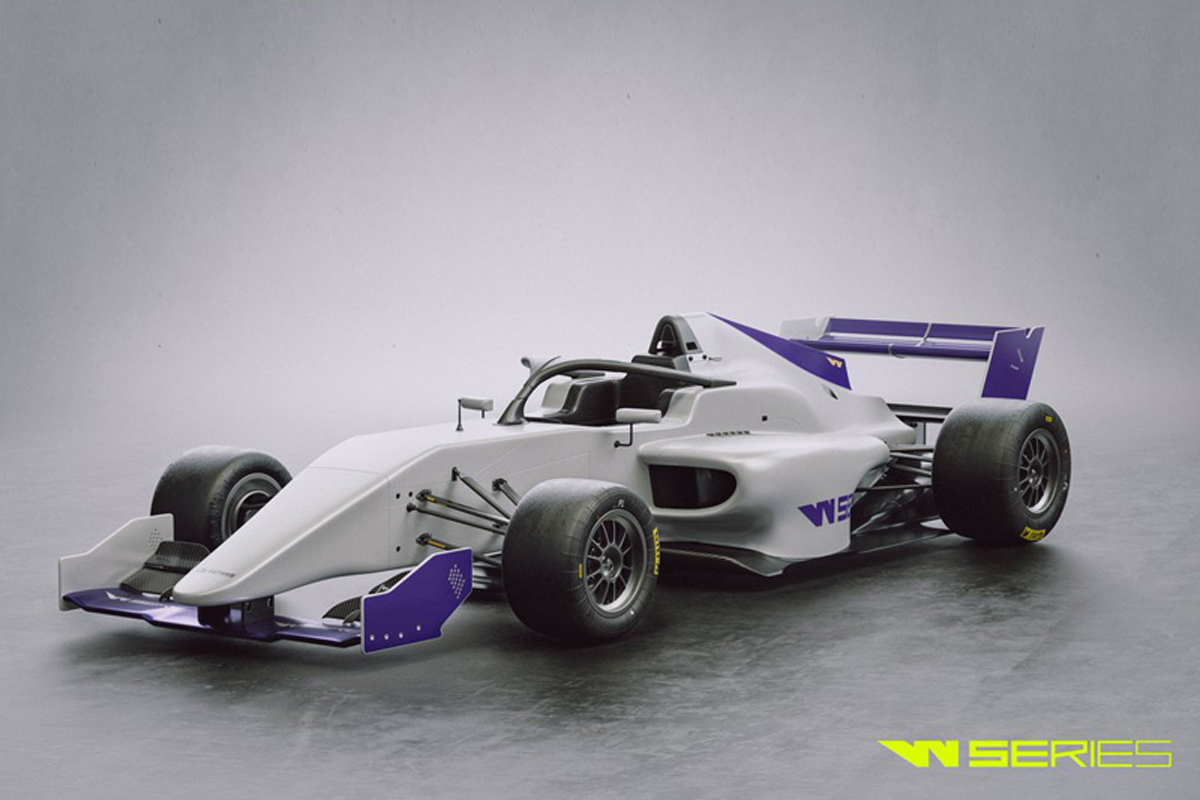 女性ドライバーの新レースシリーズ『Wシリーズ』が2019年からスタート