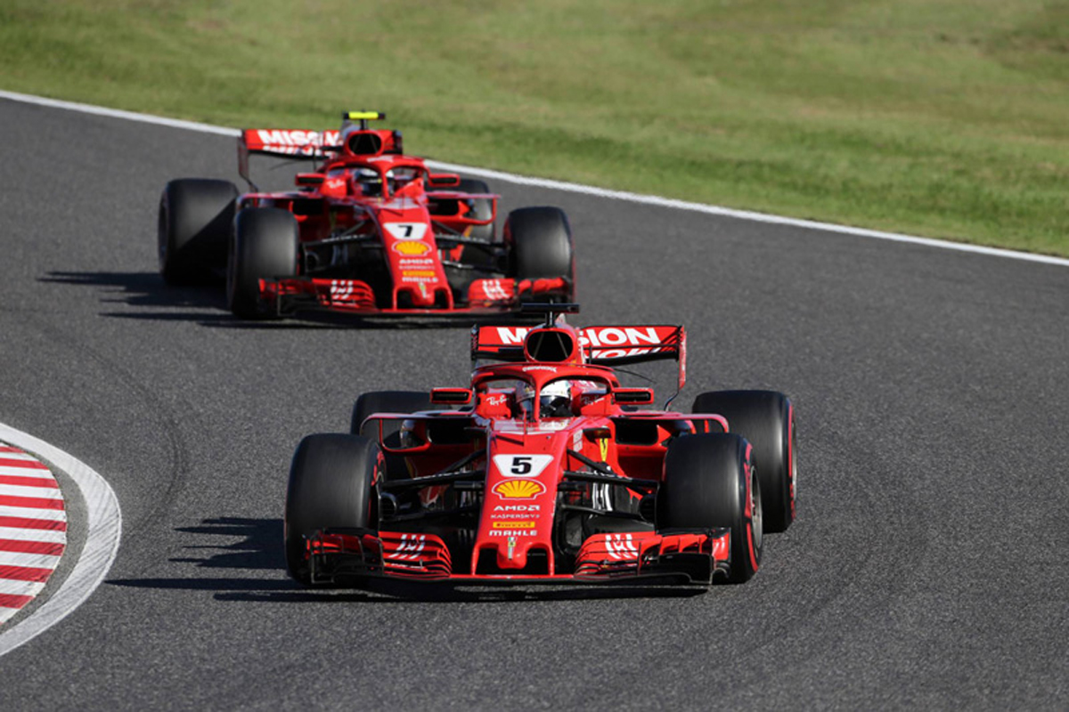 FIA、フェラーリの失速とセンサー追加の関連性を否定