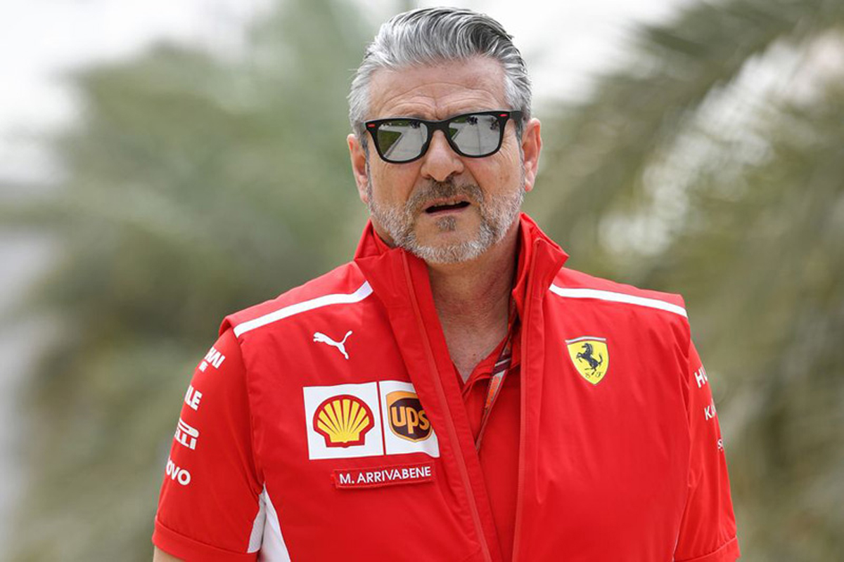 フェラーリ、2018年のF1タイトルを諦めず 「不可能にチャレンジする」