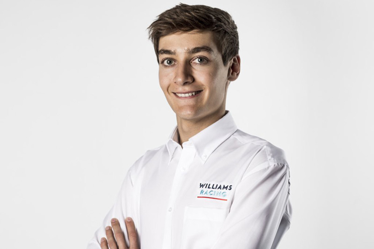 エステバン・オコン、ジョージ・ラッセルのF1デビューを祝福