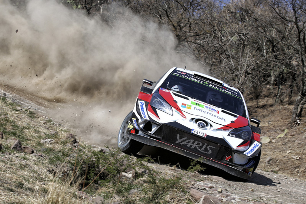 WRC | ラリージャパンの2019年の復活は実現せず?!