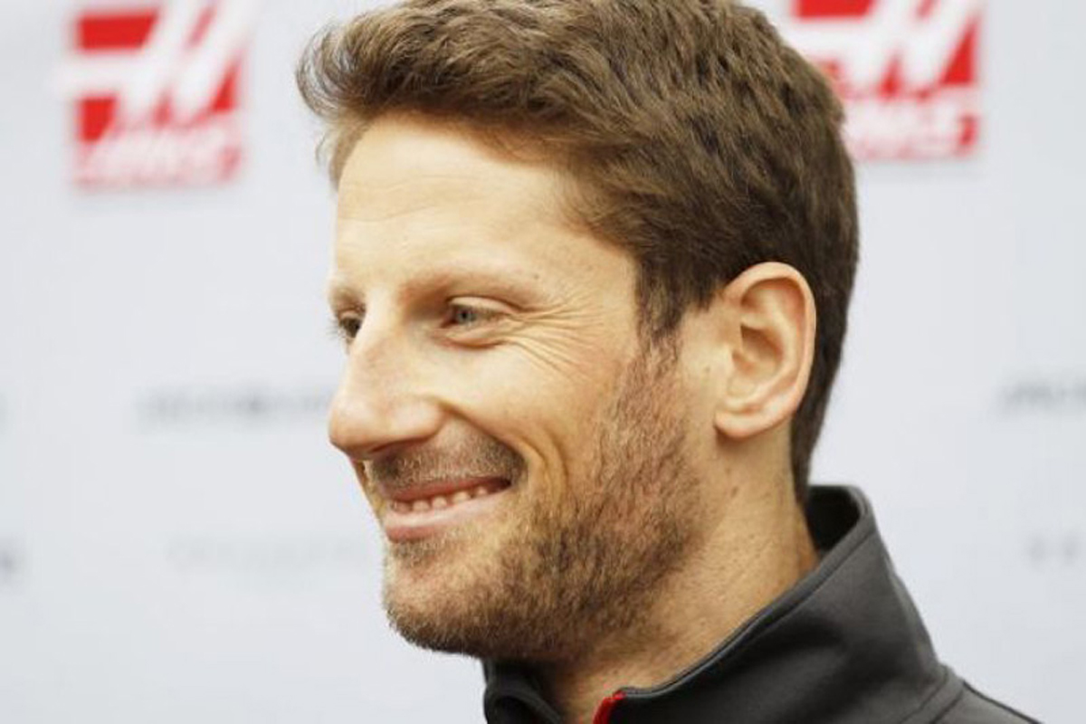 ロマン・グロージャン 「ハースのF1シート喪失の心配はしていなかった」