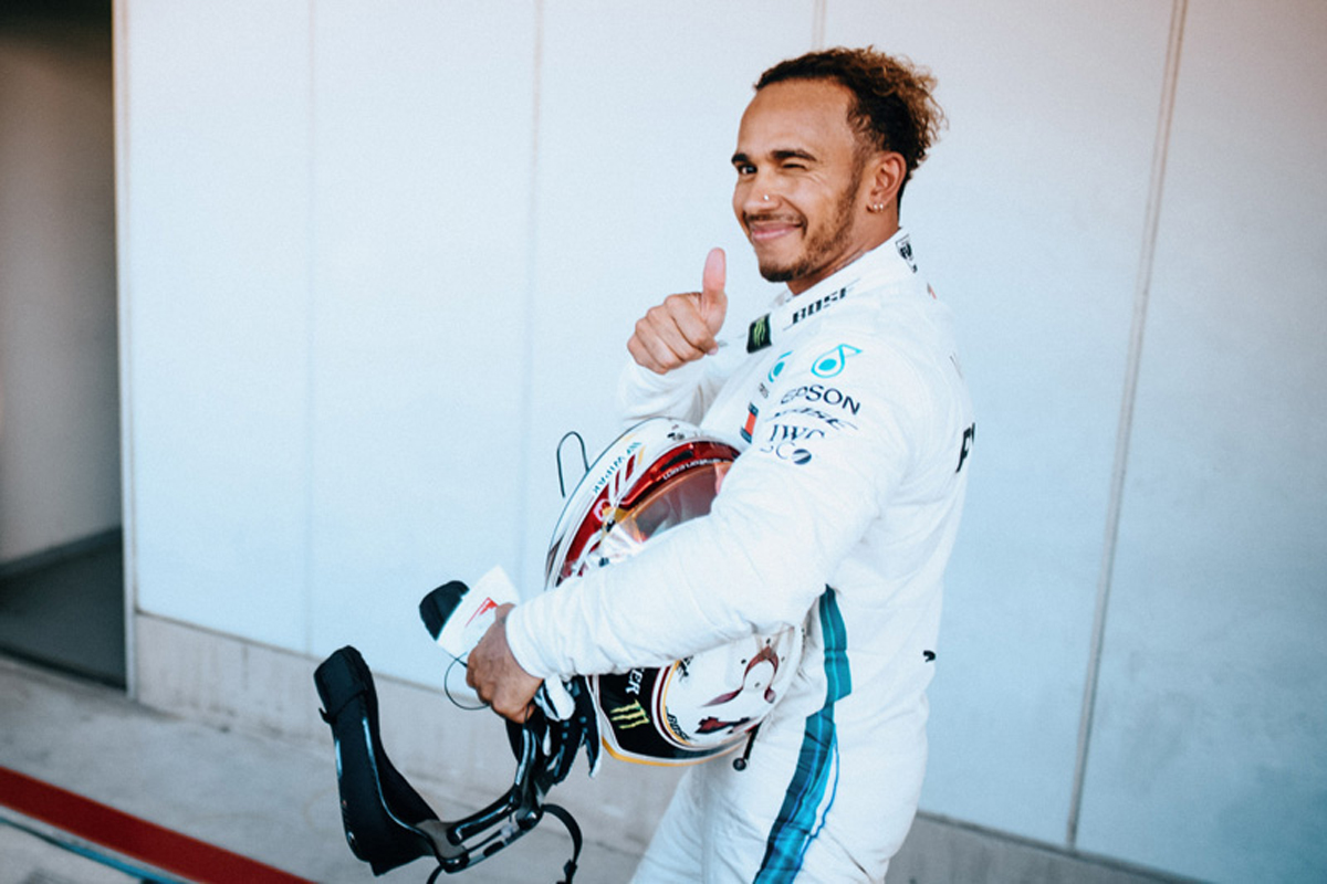 ロス・ブラウン 「ルイス・ハミルトンはシューマッハの記録を破る」