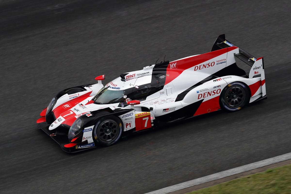 WEC 富士 | トヨタ7号車、ピットレーン速度違反でポールタイム抹消