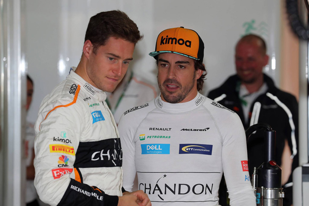 フェルナンド・アロンソ 「バンドーンはF1パドックで最高の才能の一人」