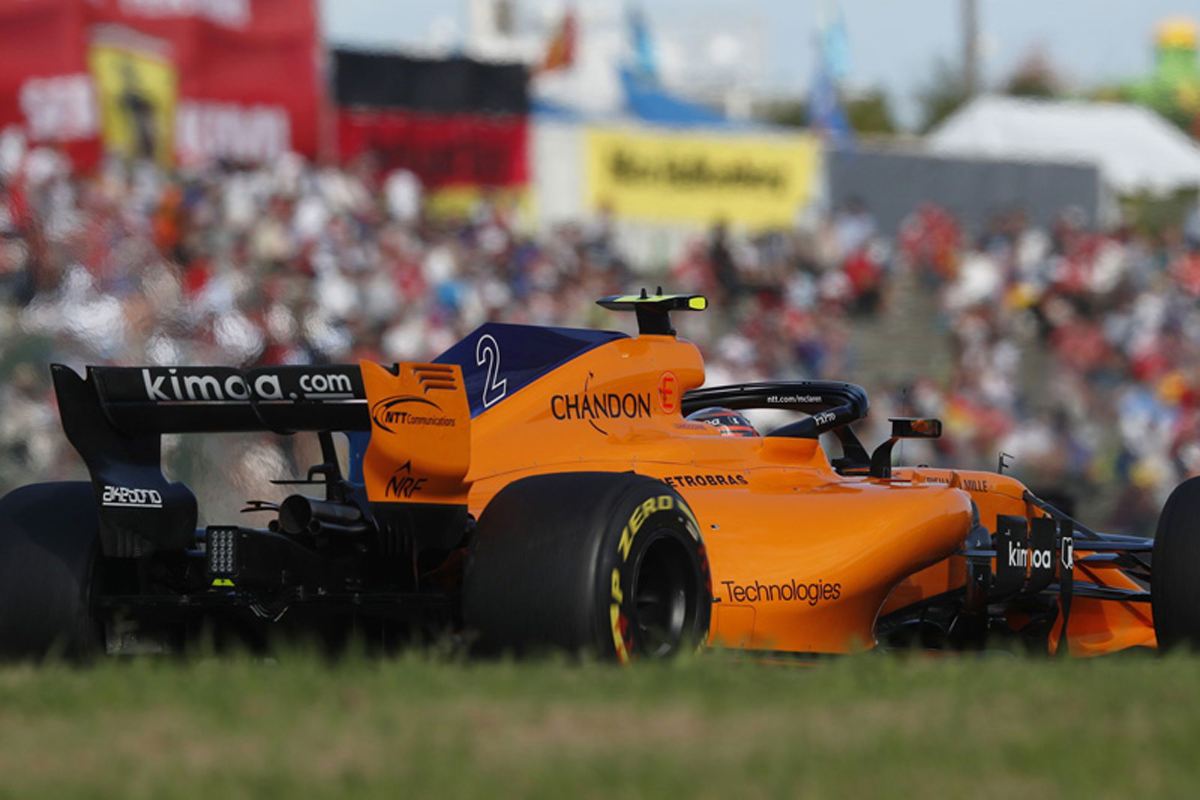 マクラーレン 「現在のスランプは2019年に焦点を移行しているため」