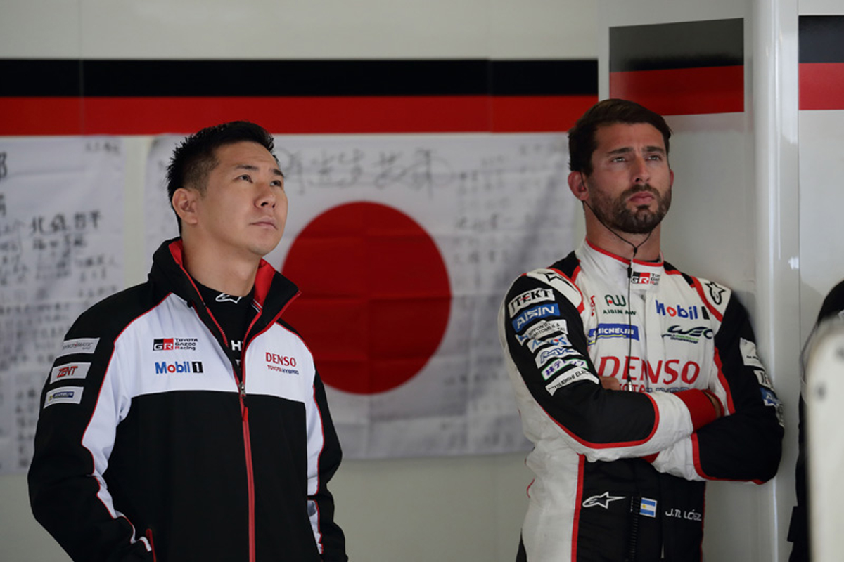 WEC | ホセ・マリア・ロペス 猛省 「すぐに状況を報告していれば…」