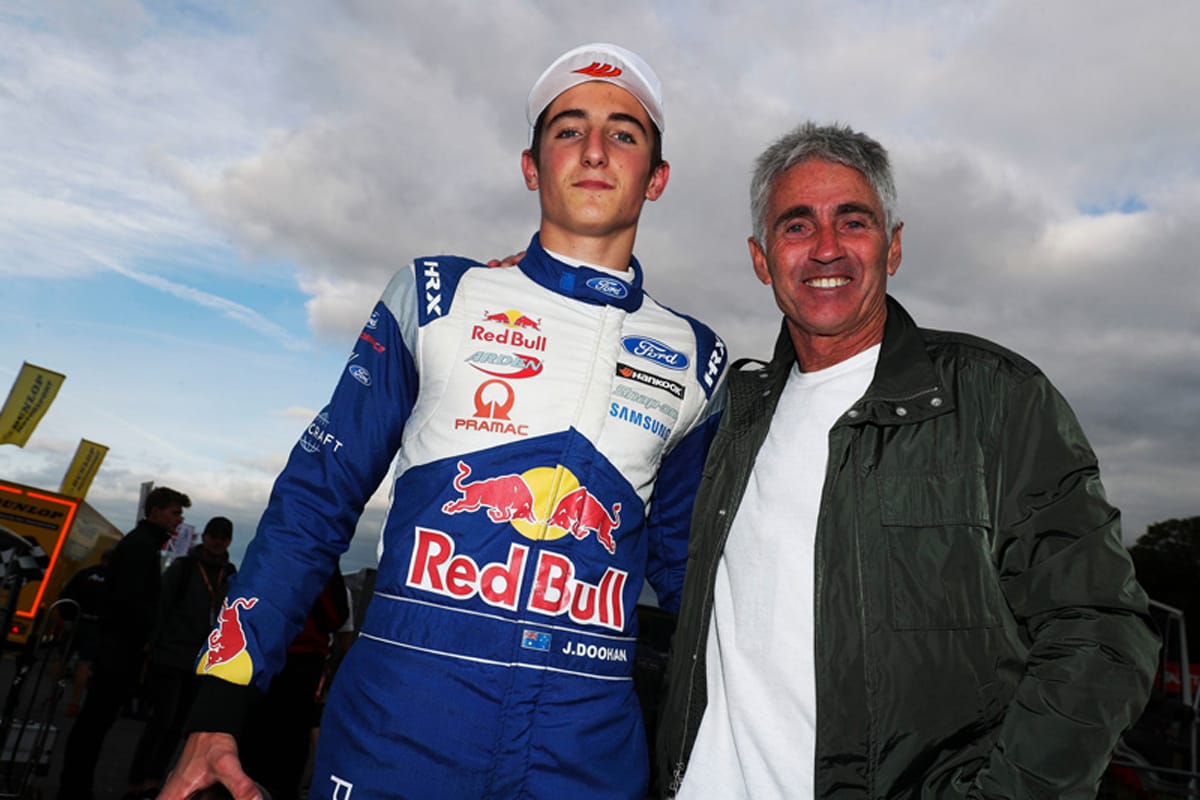 ミック・ドゥーハンの息子、レッドブルのプログラムでF1を目指す