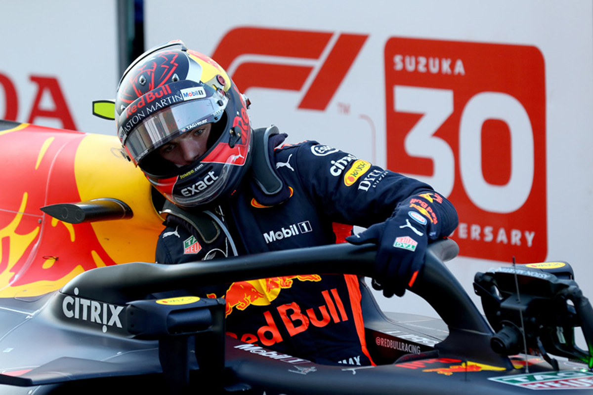 マックス・フェルスタッペン 「ホンダは小型F1エンジンに拘る必要はない」