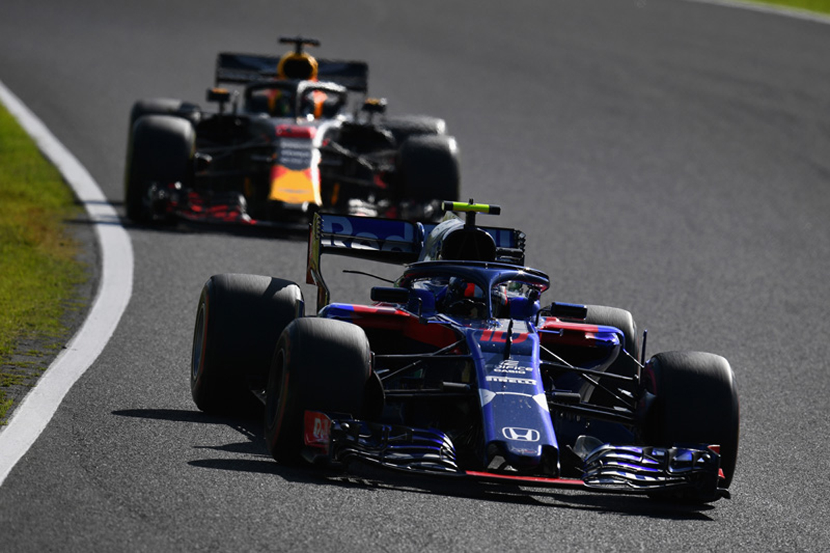 ルノー 「ホンダのF1エンジンの急速な進歩は巨額な投資の成果」