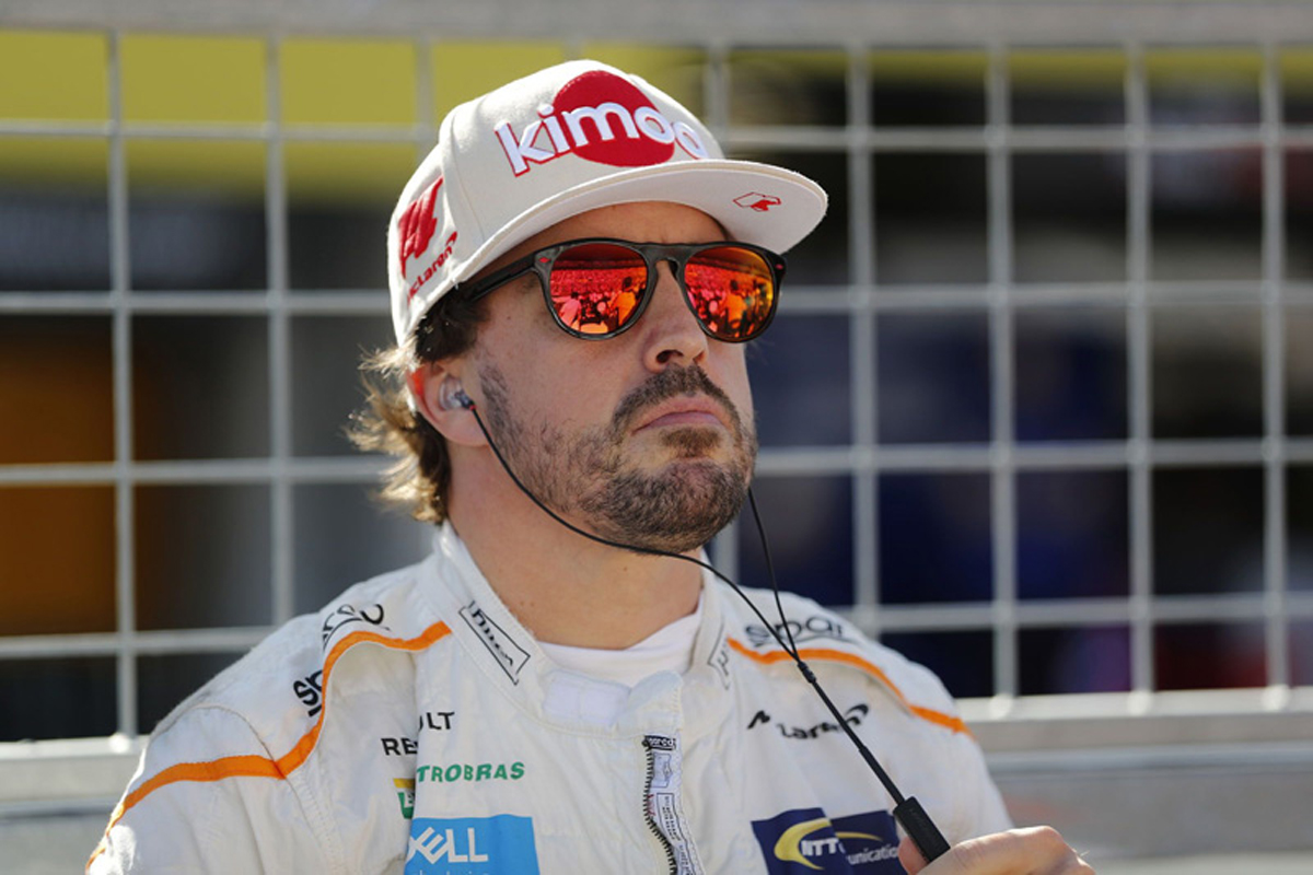 フェルナンド・アロンソ 「F1引退を発表して以降、感傷的になっている」
