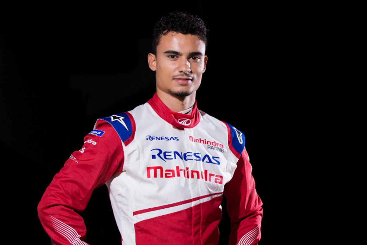パスカル・ウェーレイン、マヒンドラからフォーミュラE参戦が決定