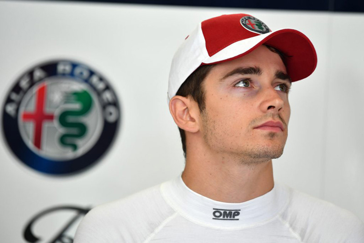 シャルル・ルクレール 「F1アメリカGPはエキサイティングなグランプリ」