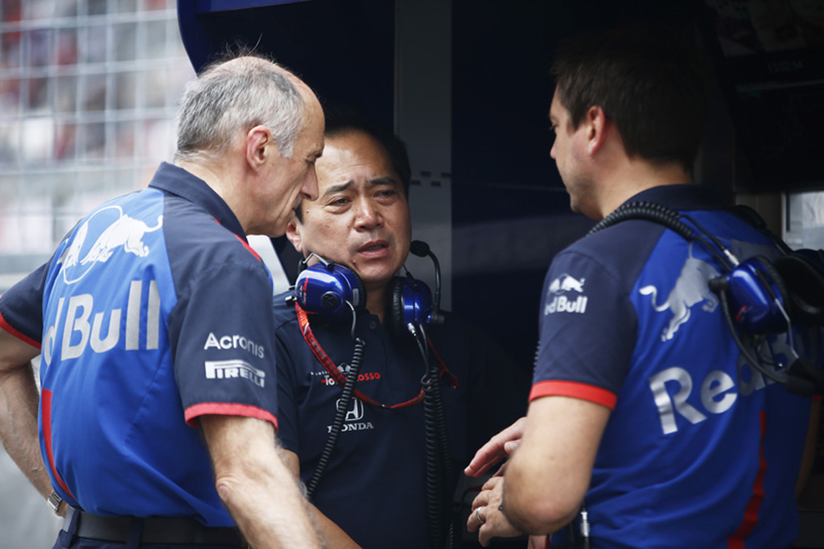 ホンダF1 「エネルギーマネージメントの調整を進める必要がある」