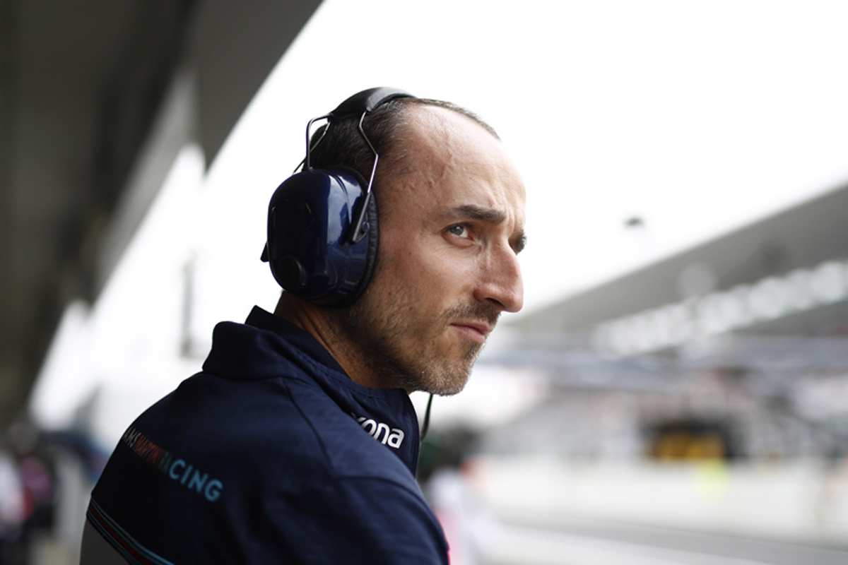 ロバート・クビサ、2019年のF1シート獲得に11億円の持参金を用意