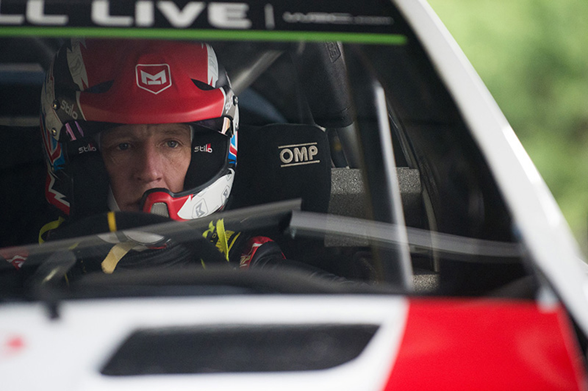 WRC | トヨタ、2019年のドライバーを発表 … クリス・ミークが加入