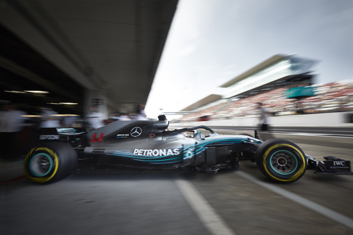 F1 | フェラーリ、メルセデスのホイール設計に異議