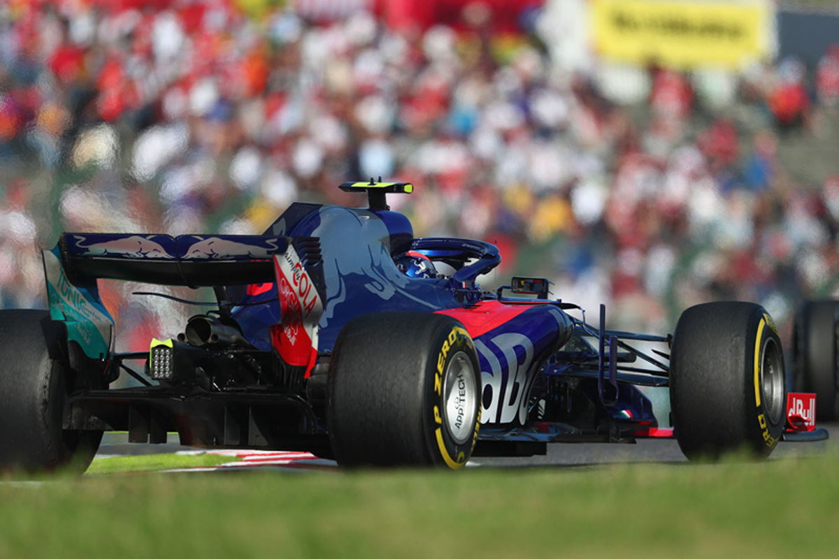 ルノー 「ホンダのF1エンジンは大きな飛躍を遂げている」