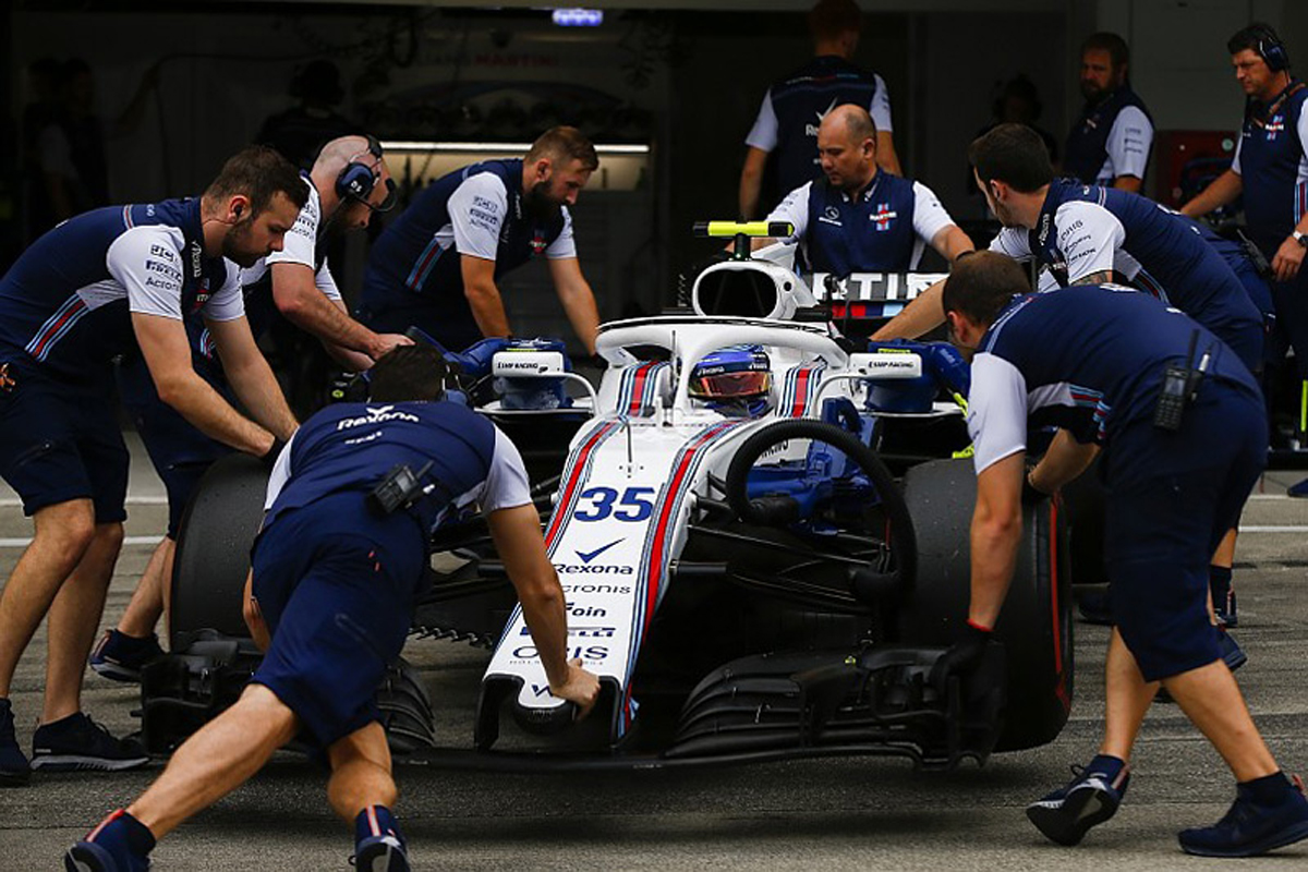 ウィリアムズ、2019年F1マシンの開発には“かなり異なるアプローチ”