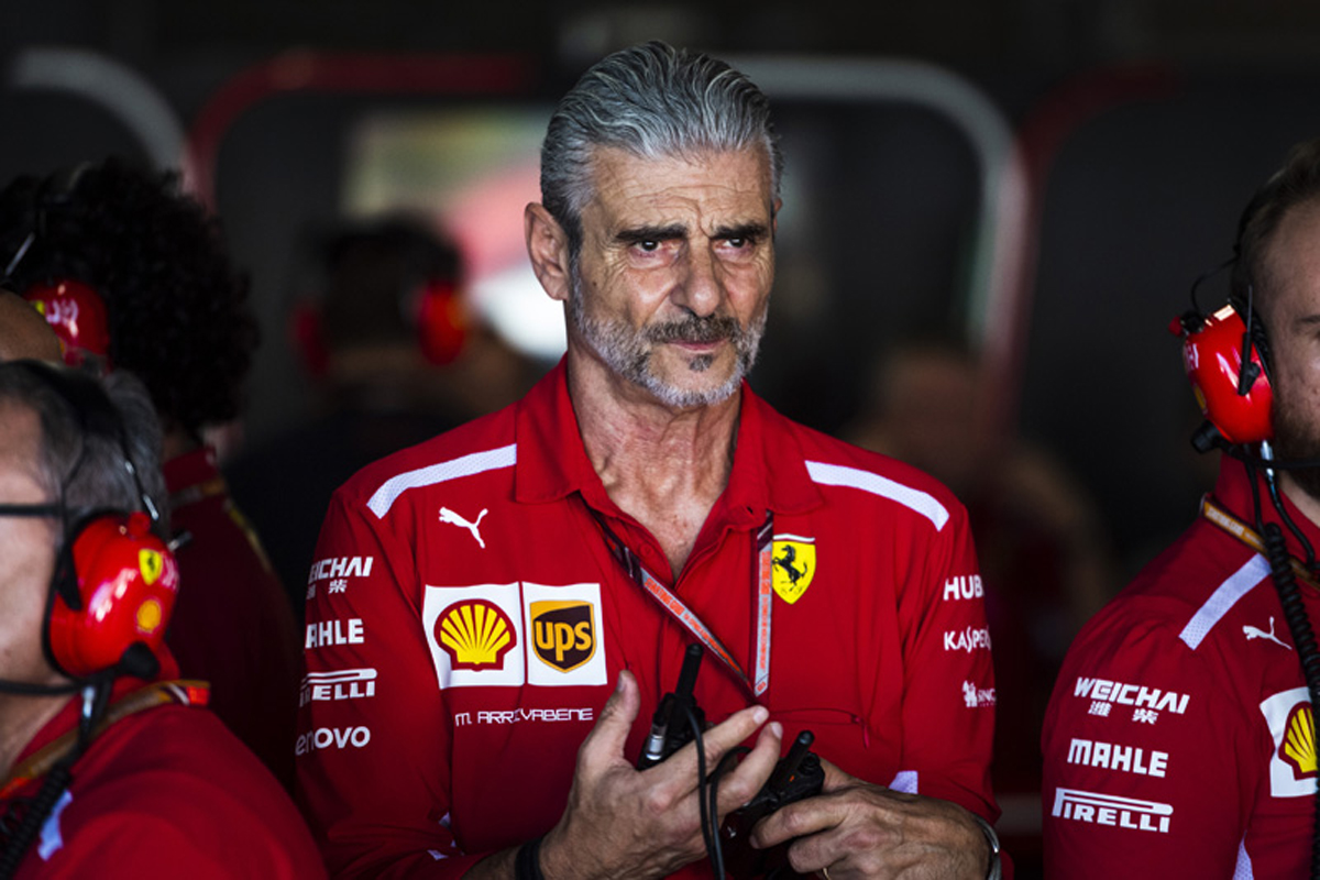 フェラーリ、マウリツィオ・アリバベーネとの契約を延長との報道