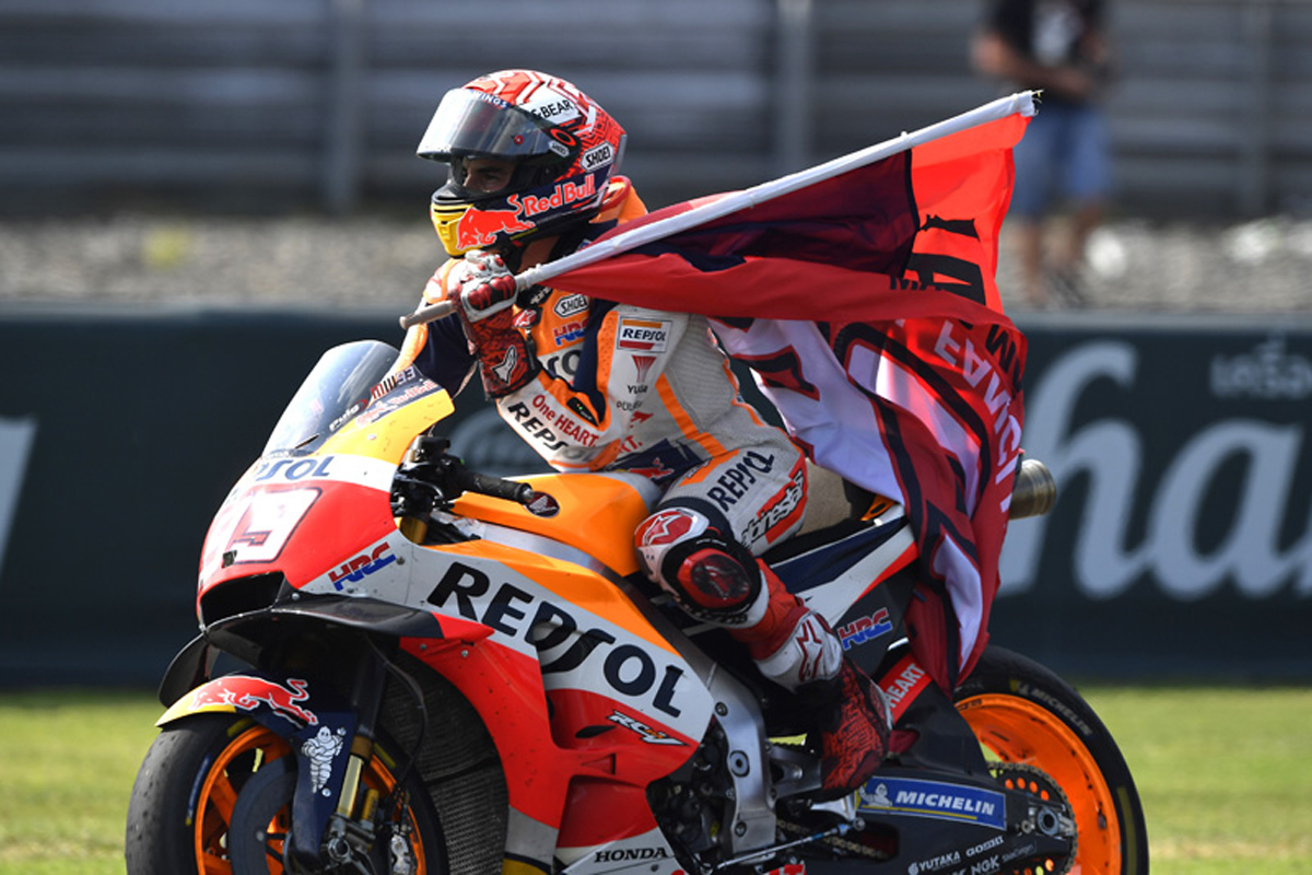 MotoGP | ホンダ 第16戦 日本GP プレビュー