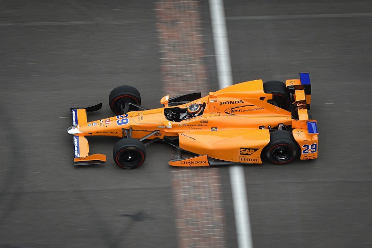 マクラーレン、2019年のインディカーへのフル参戦は断念