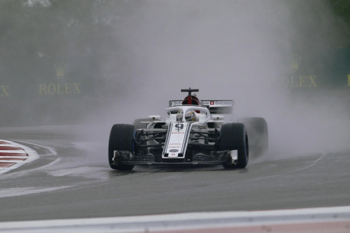 【動画】 F1アメリカGP フリー走行1回目 ハイライト