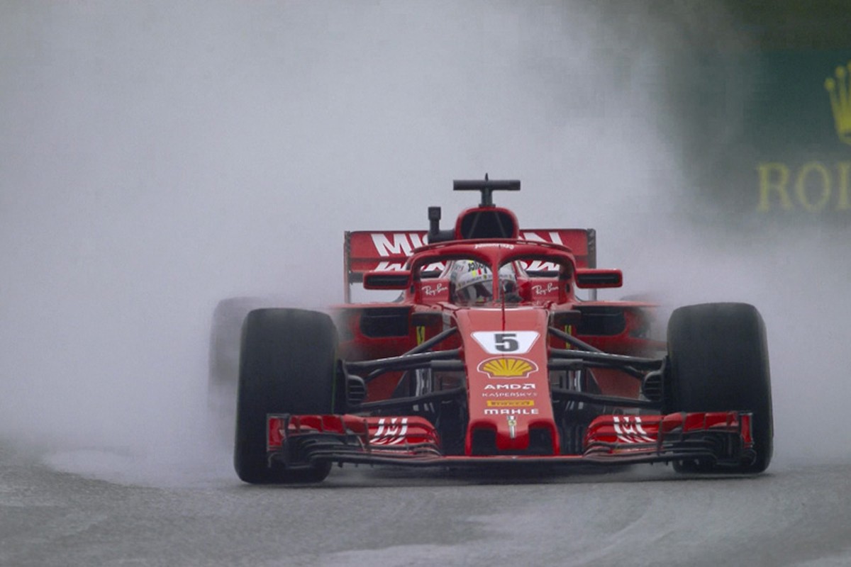 【動画】 F1アメリカGP フリー走行2回目 ハイライト