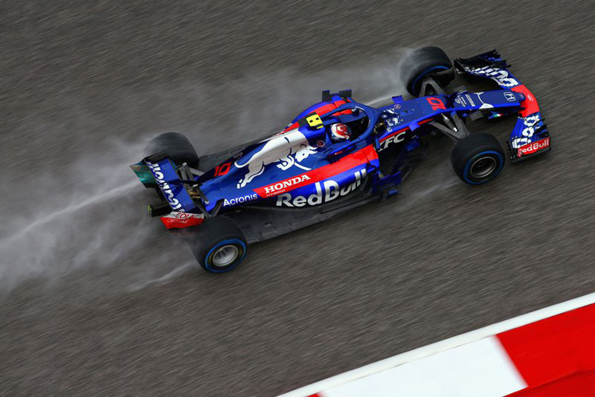 ホンダF1 「新しいPUの投入は残りのシーズンを考慮したベストな戦略」
