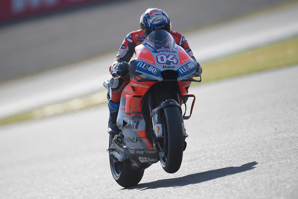 MotoGP 日本GP 予選 | アンドレア・ドヴィツィオーゾがポールポジション