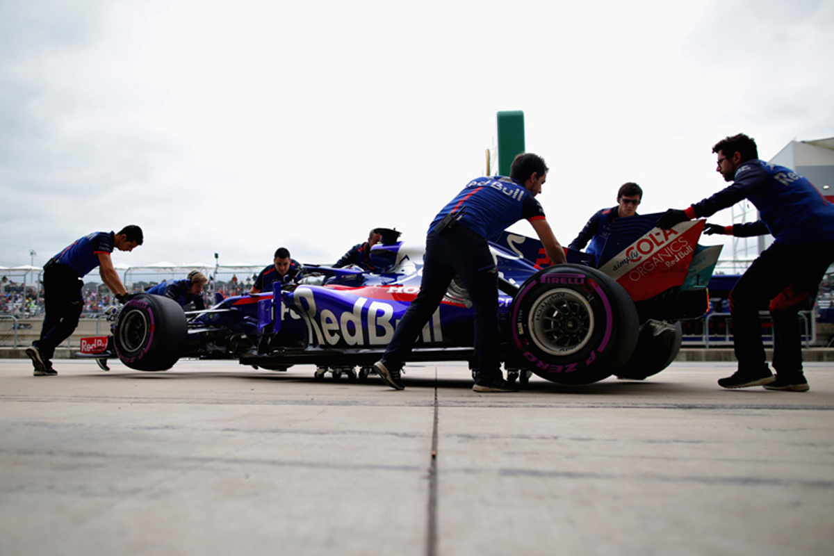 ホンダF1 「決勝にフォーカスしていい形でセッティングを進められた」