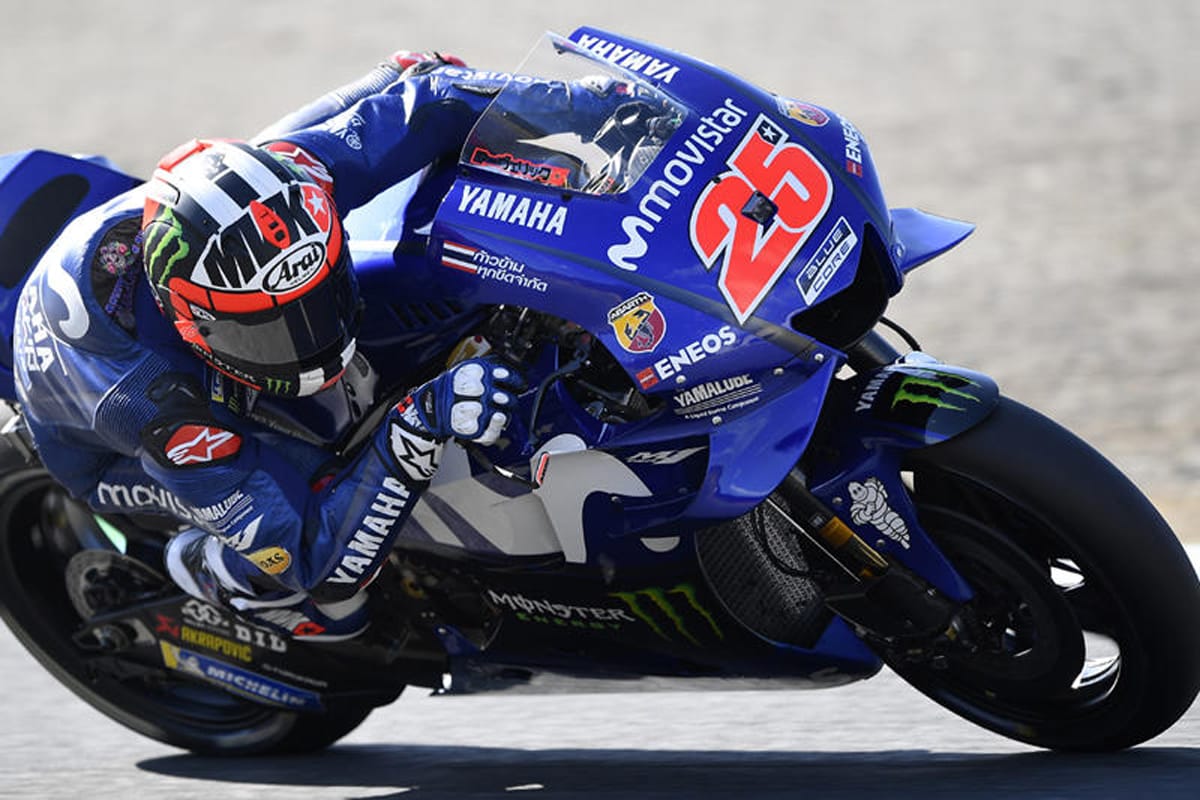 MotoGP | ヤマハ 第16戦 日本GP 予選レポート