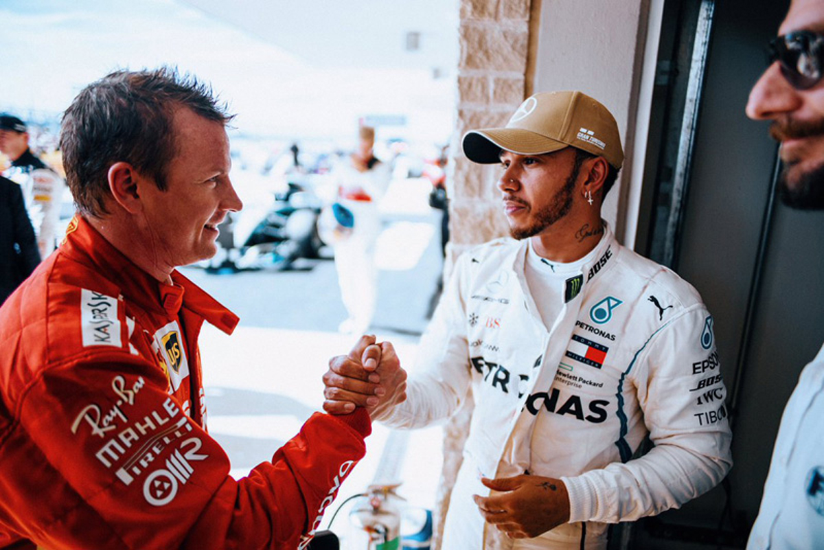 ルイス・ハミルトン、2ストップ戦略という決断を疑問視 / F1アメリカGP