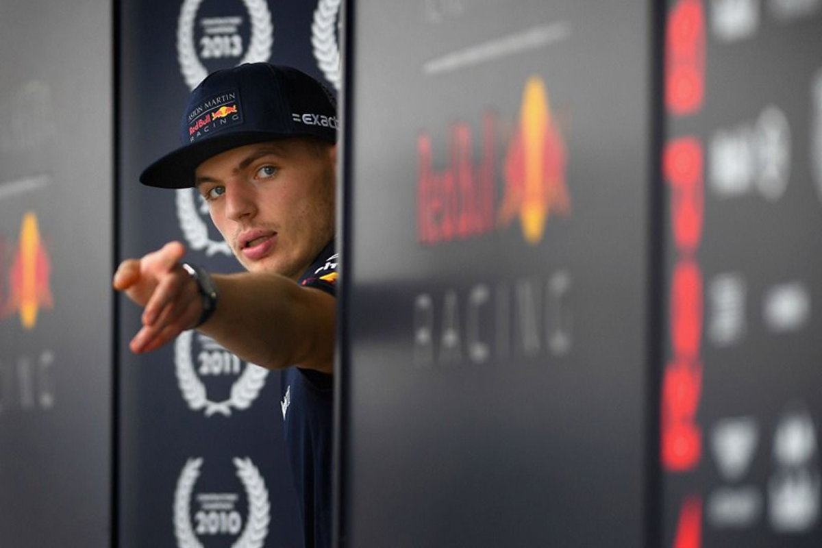 マックス・フェルスタッペン 「マクラーレンはホンダの足枷になっていた」
