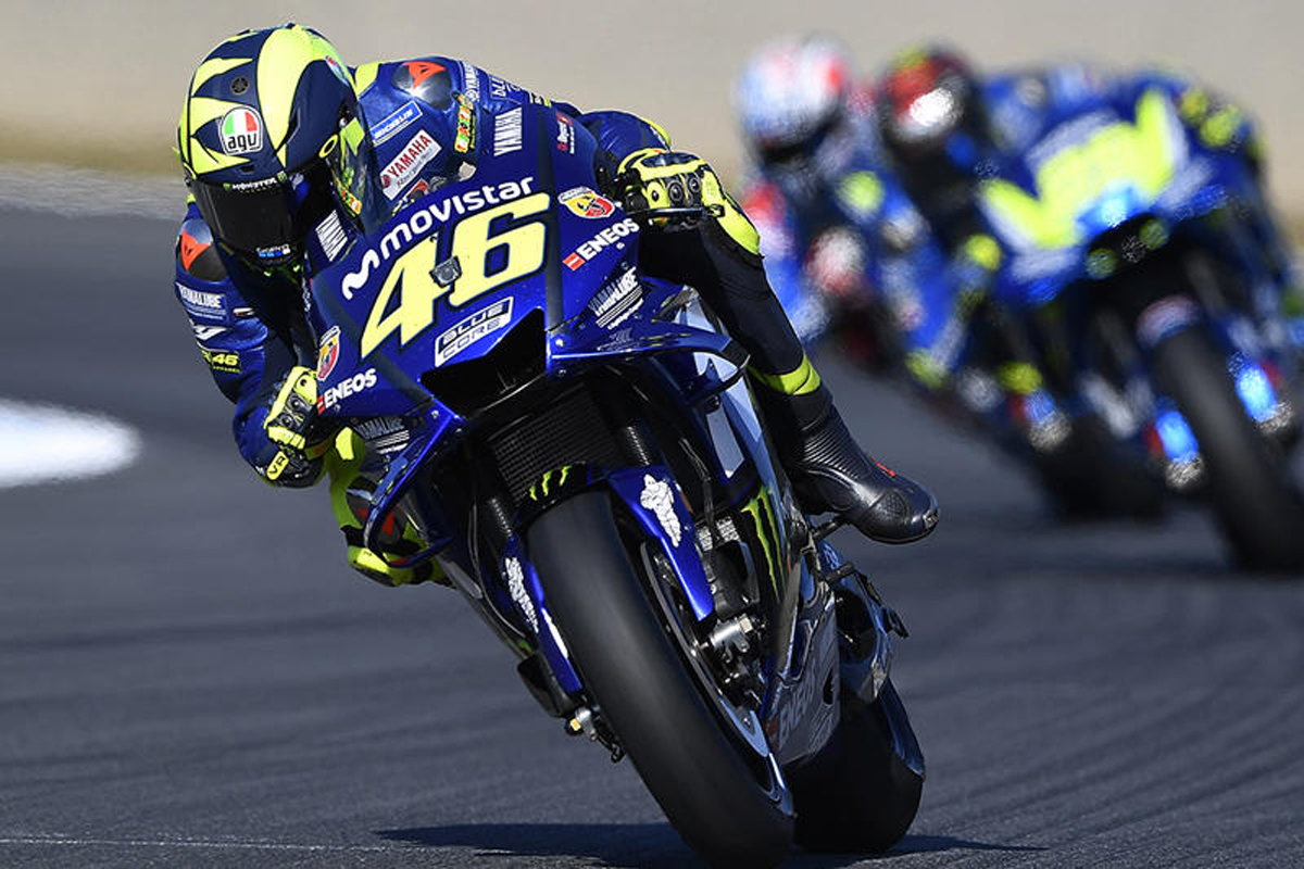MotoGP | ヤマハ 第16戦 日本GP 決勝レポート