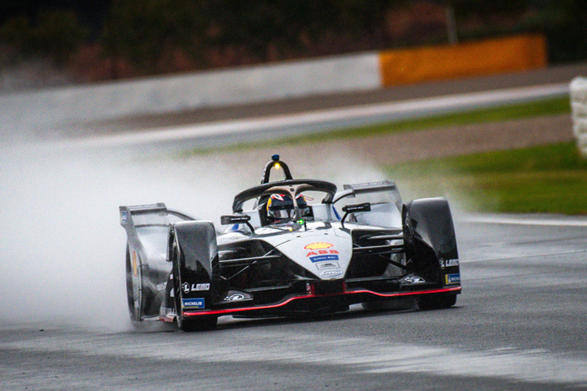 フォーミュラE | 日産e.dams 公式プレシーズンテスト 最終日レポート