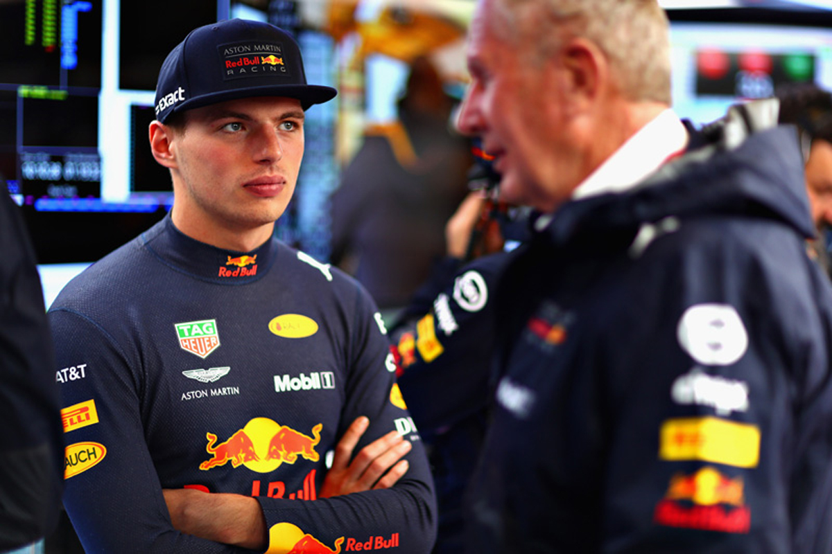 レッドブル 「2019年にホンダとF1ワールドチャンピオンを狙う」