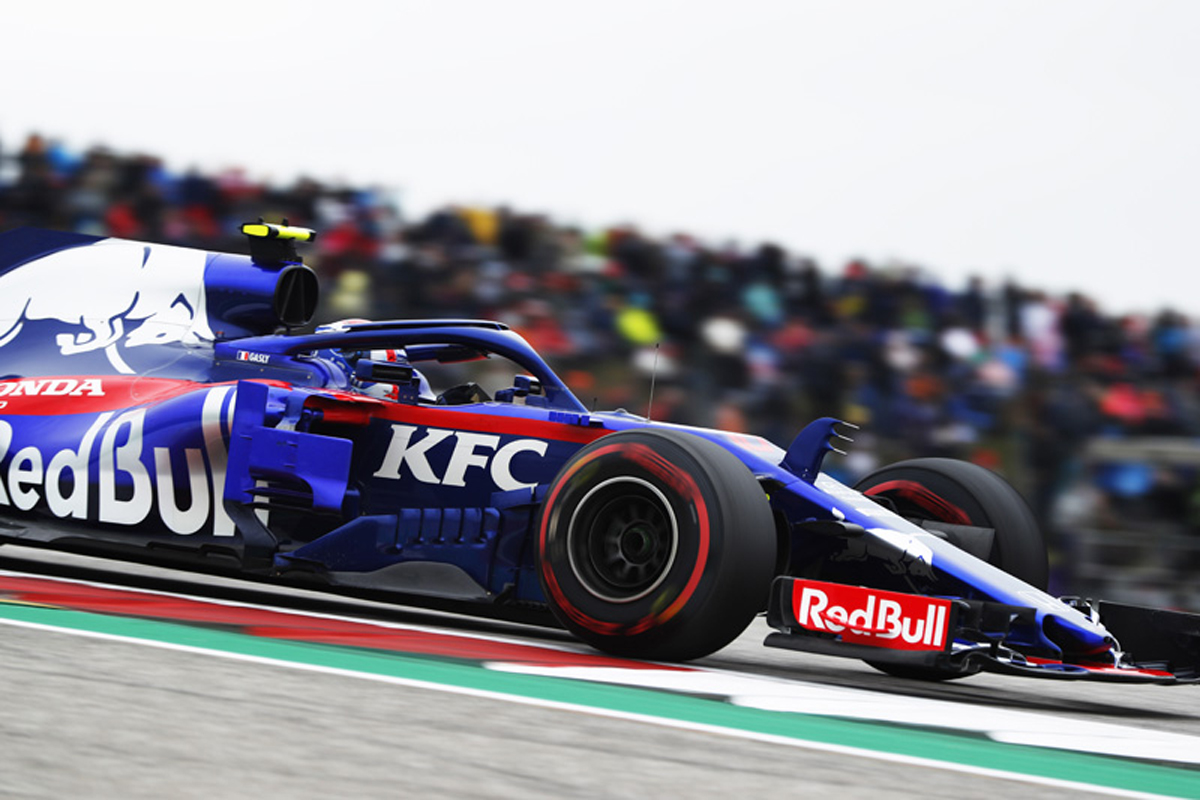 ホンダF1 「メキシコはPUに特殊な対応が必要なサーキット」