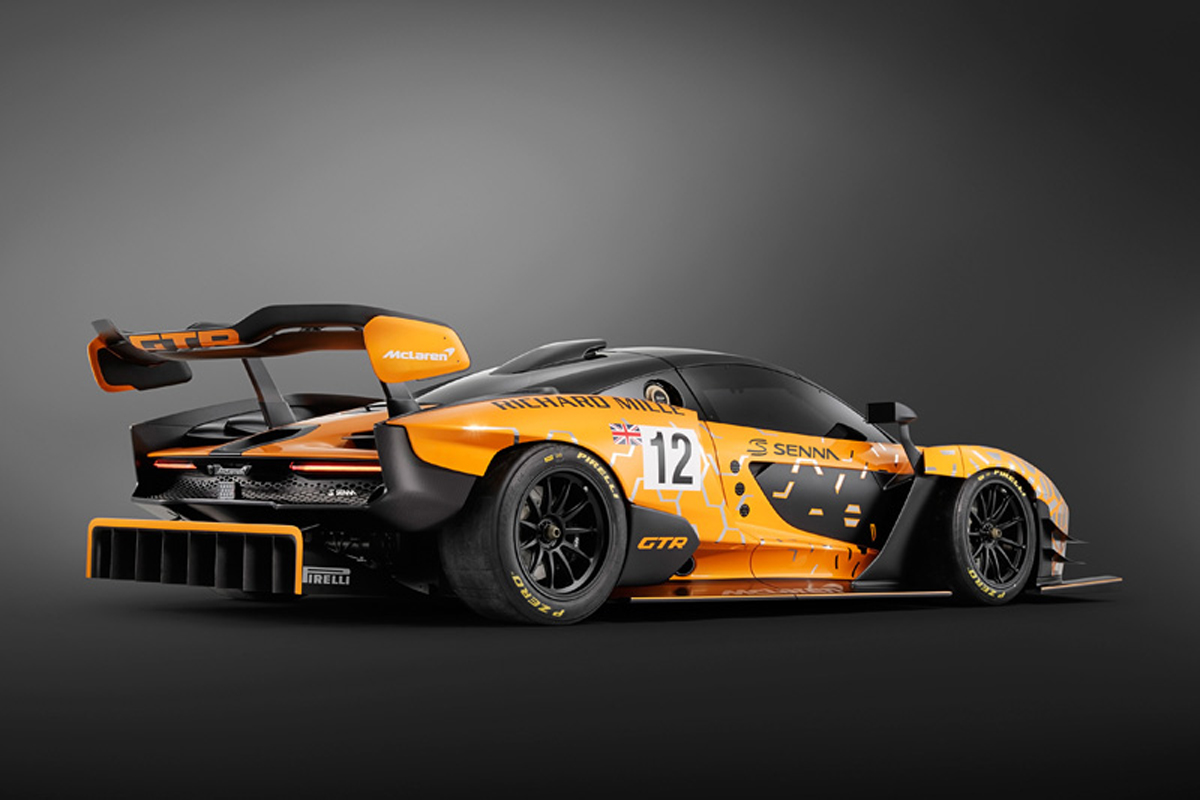 マクラーレン、2020年のWECへのハイパーカーでの参戦を否定