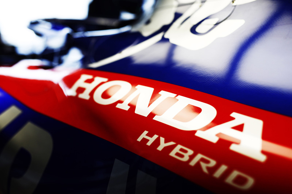 ホンダF1 特集 | “スペック3”エンジンのオシレーションへの対策