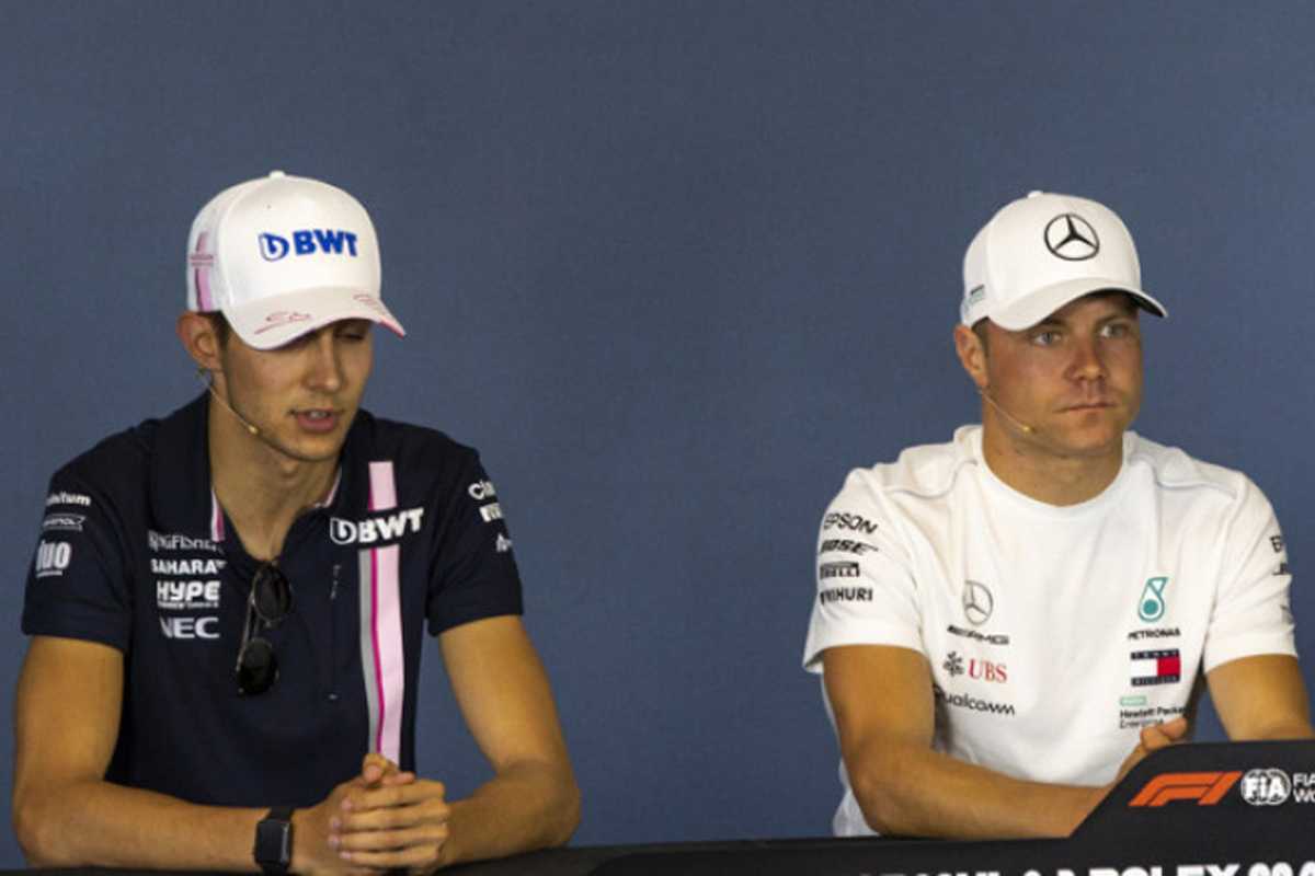 F1 Gossip | メルセデス、2019年にボッタスに代えてオコンを起用？