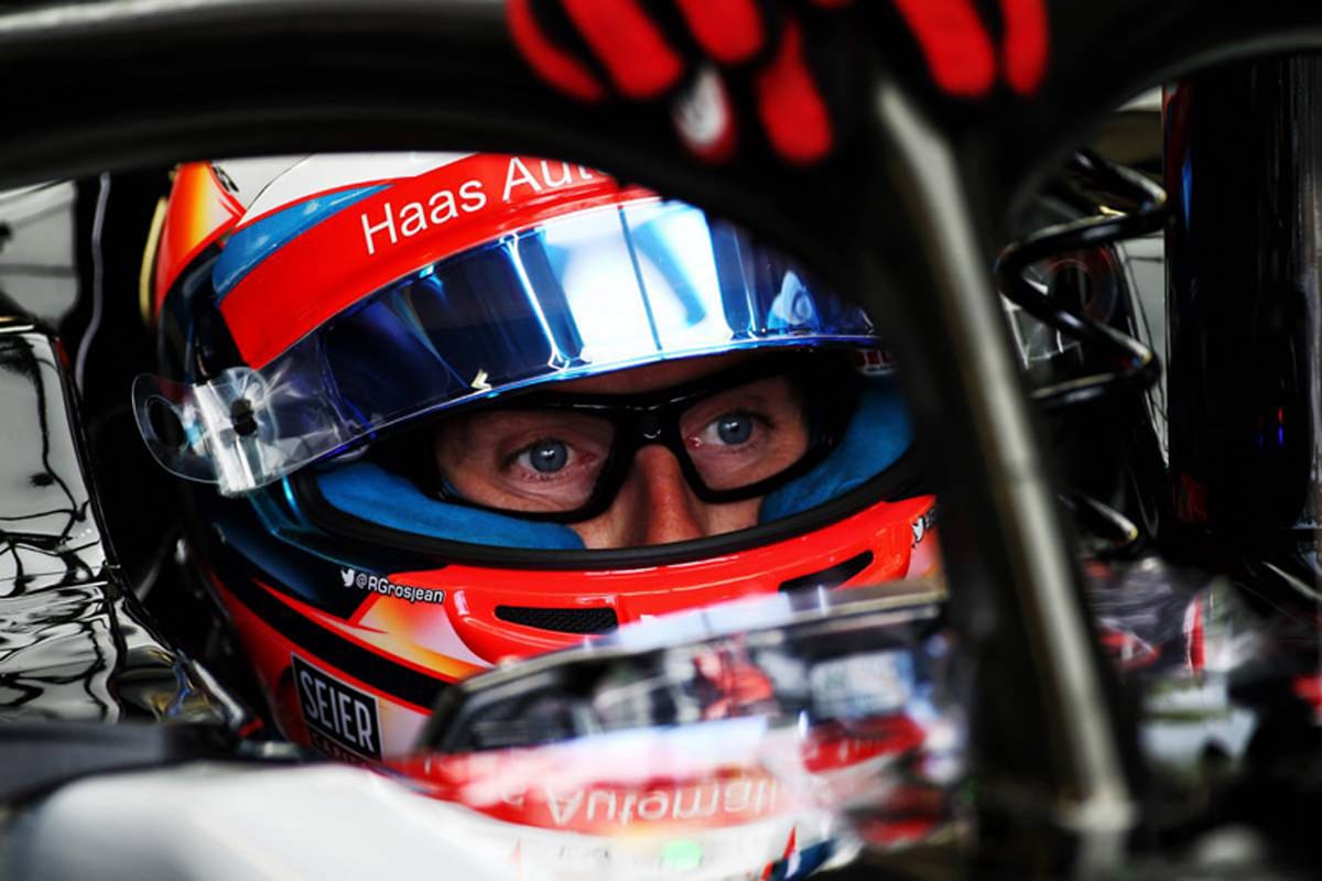 F1 | アブダビGPでヘルメット搭載型オンボードカメラをテスト