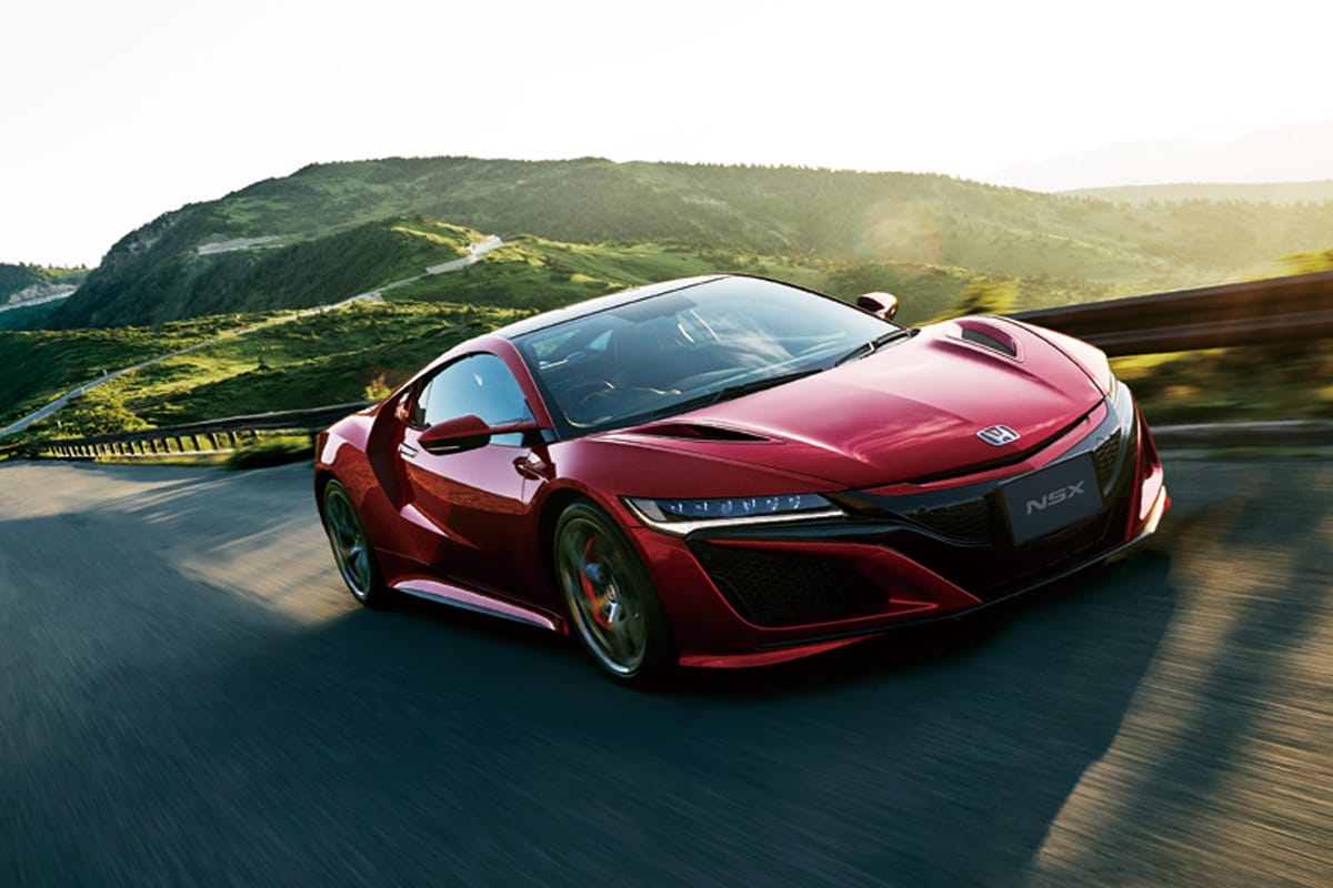 ホンダ、NSXの2019年モデルを発売