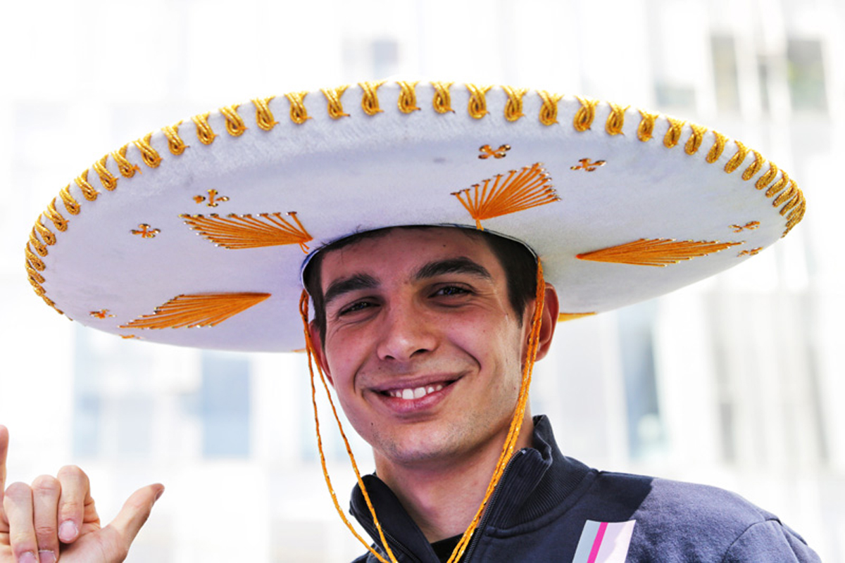エステバン・オコン 「メキシコはチームとって忙しい週末」