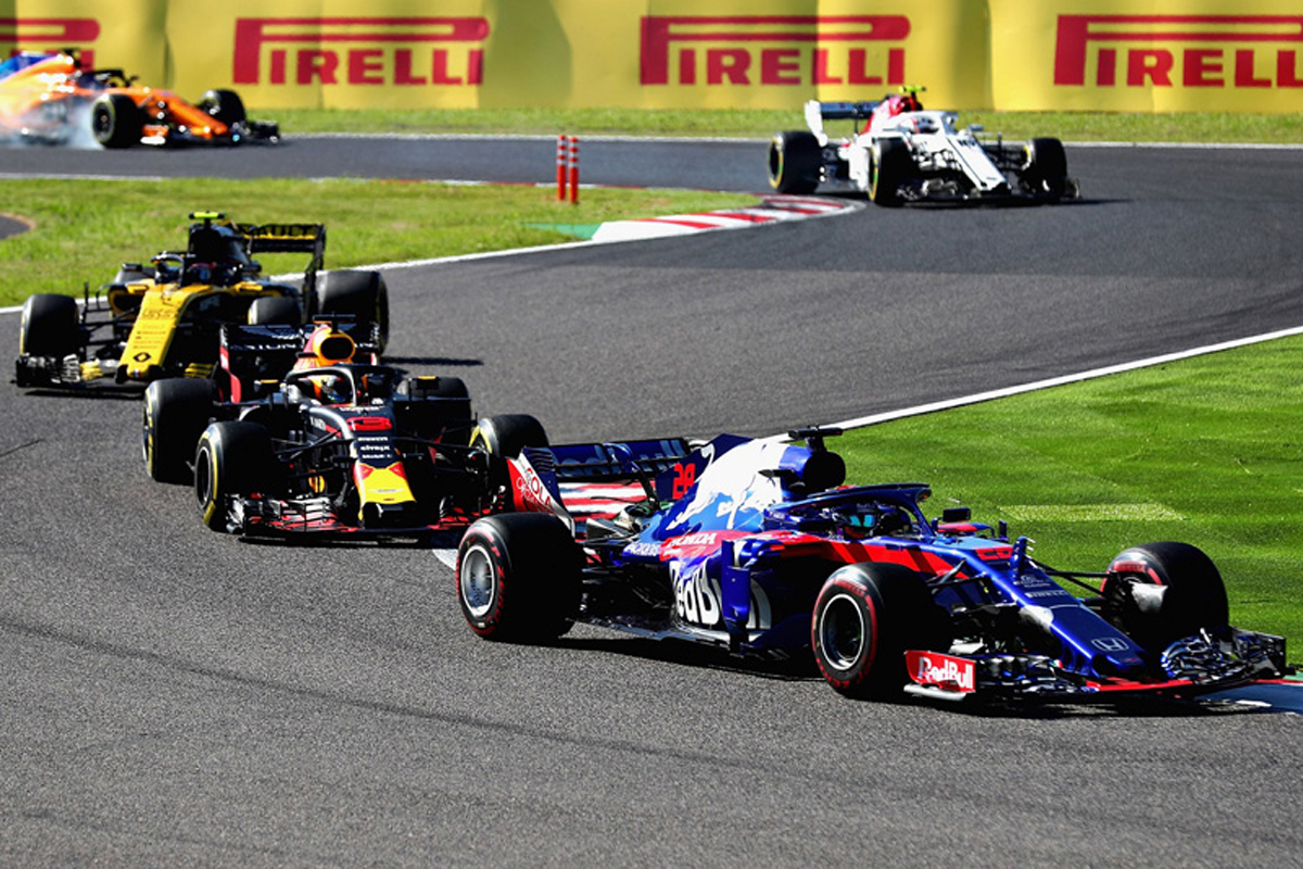 レッドブル 「ホンダのF1パワーユニットはルノーより0.6秒速い」