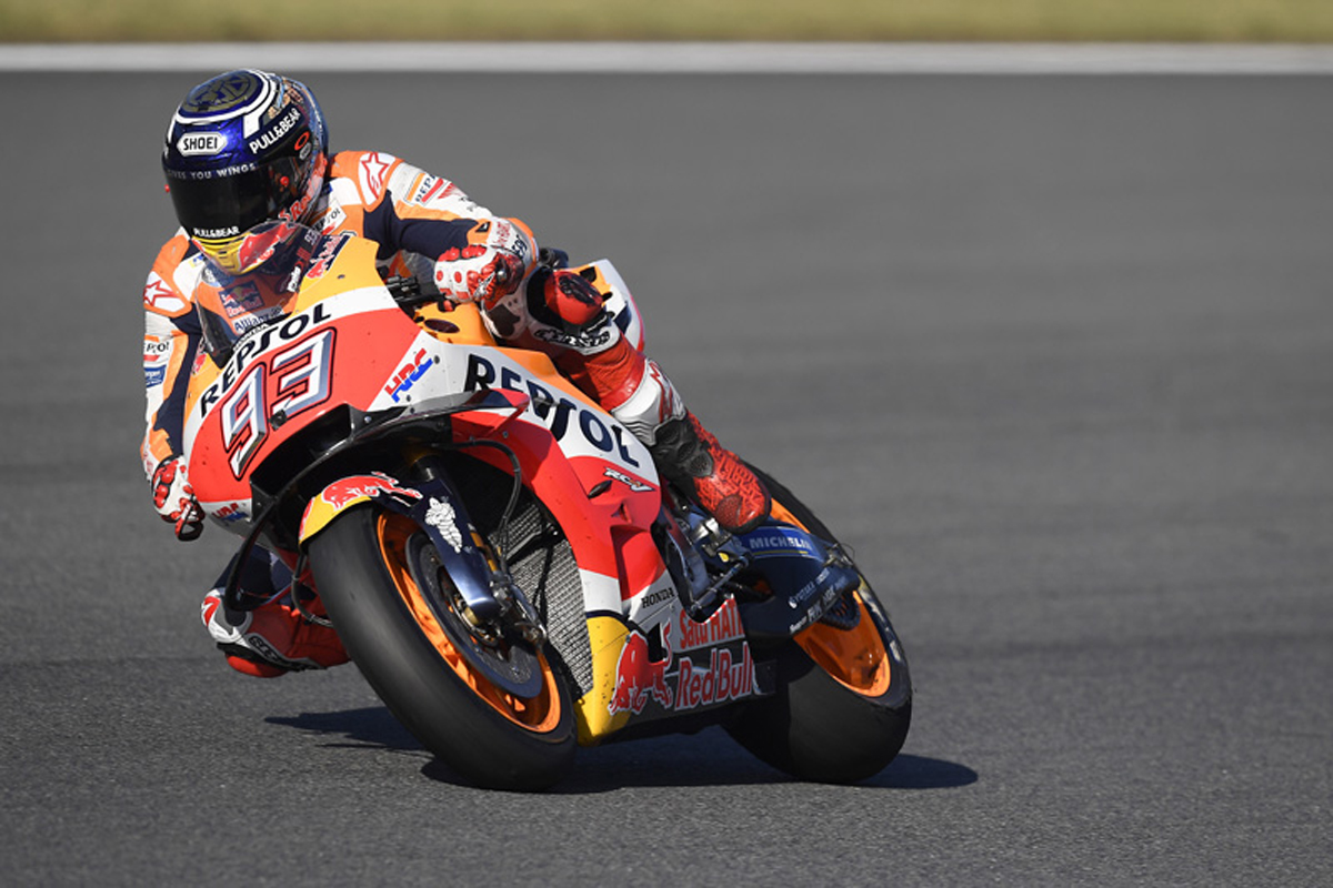 MotoGP | ホンダ 第17戦 オーストラリアGP プレビュー